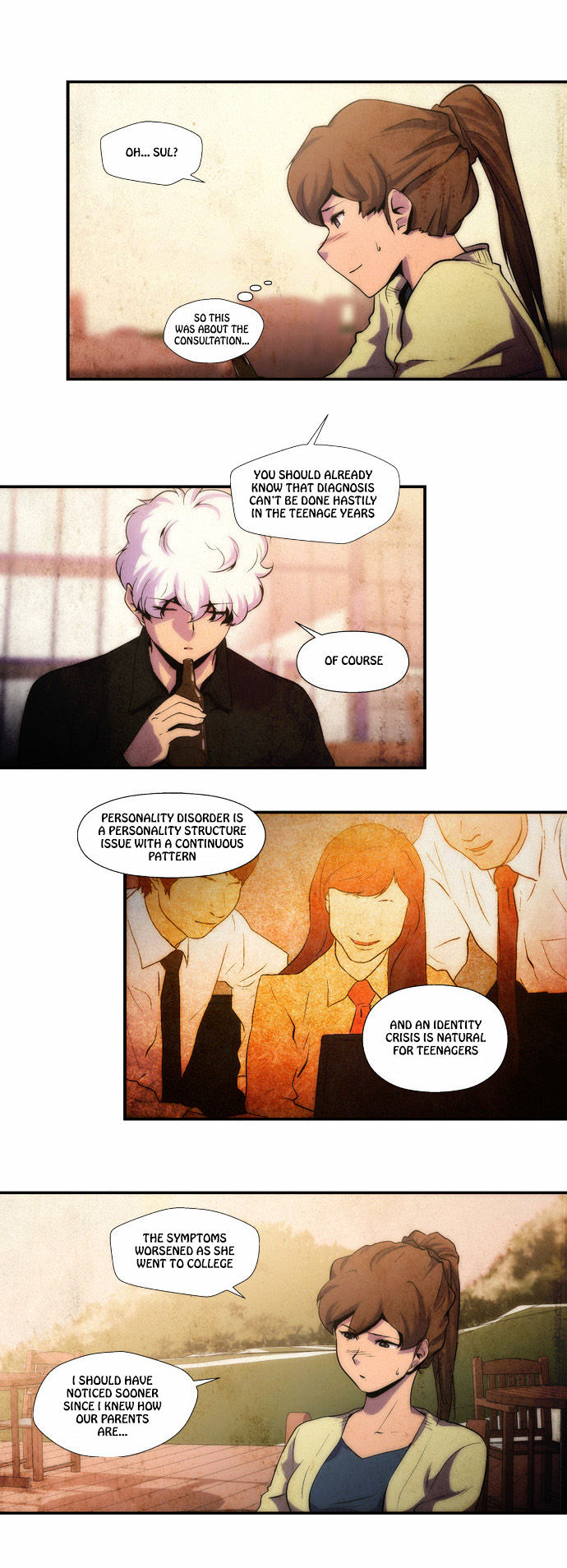 Dr. Frost chapter 62 - page 8