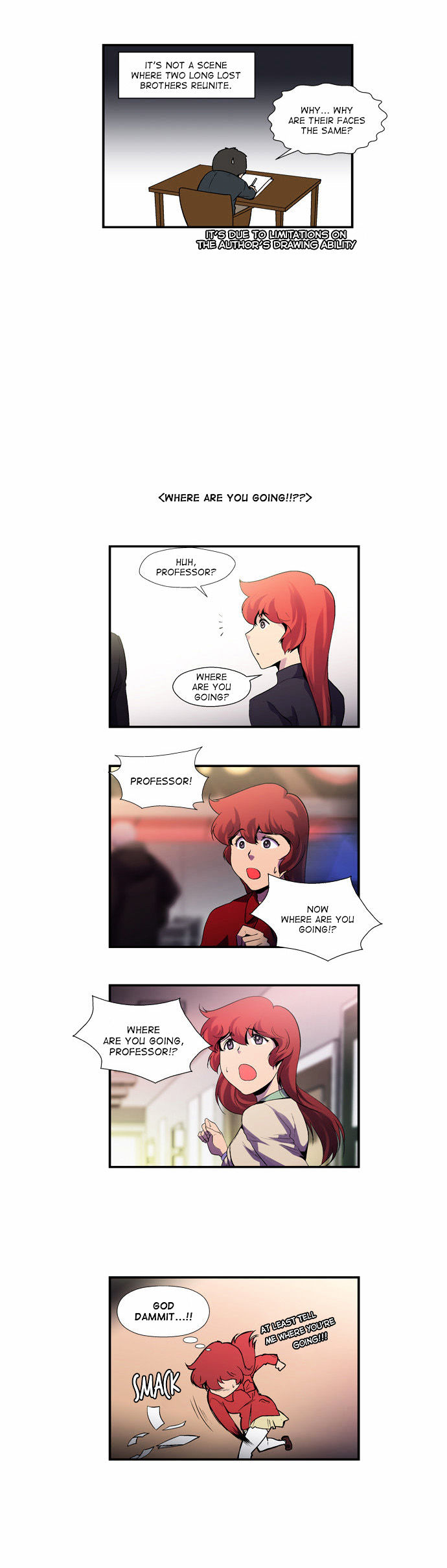 Dr. Frost chapter 81 - page 2