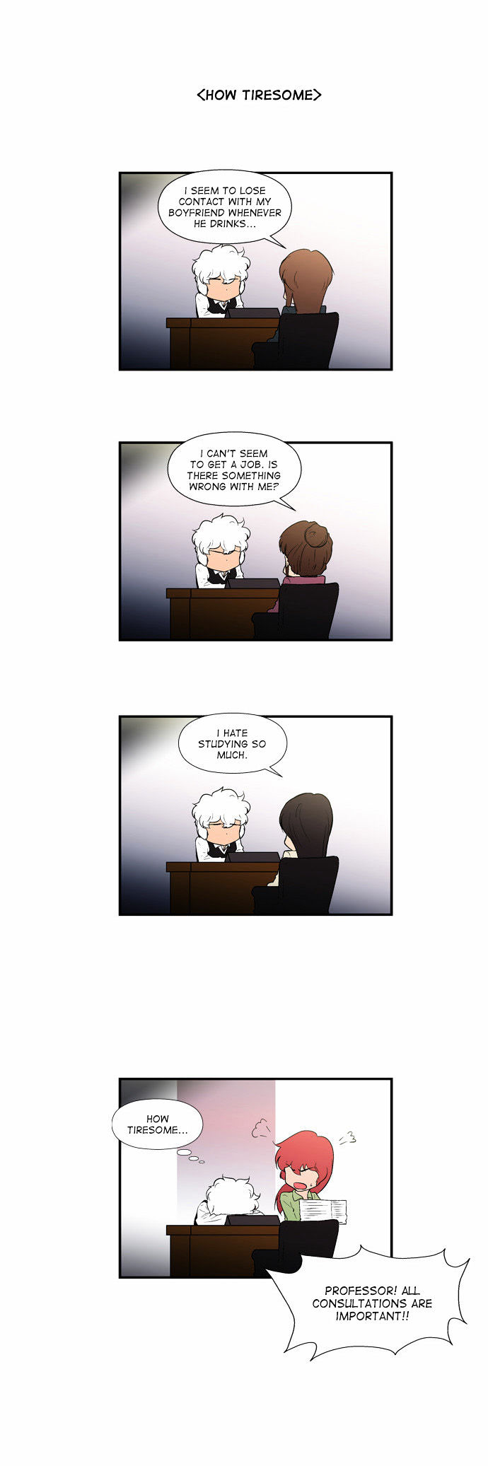 Dr. Frost chapter 81 - page 4