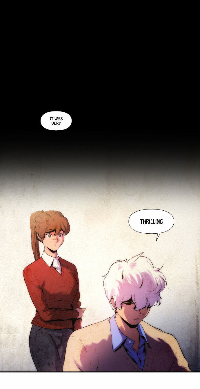 Dr. Frost chapter 60 - page 1