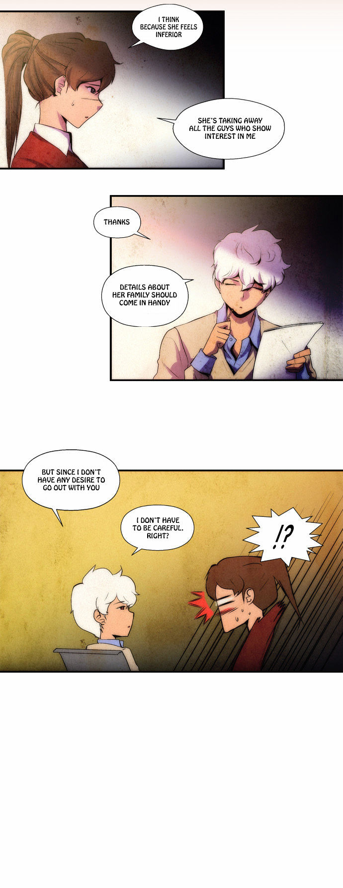 Dr. Frost chapter 60 - page 13