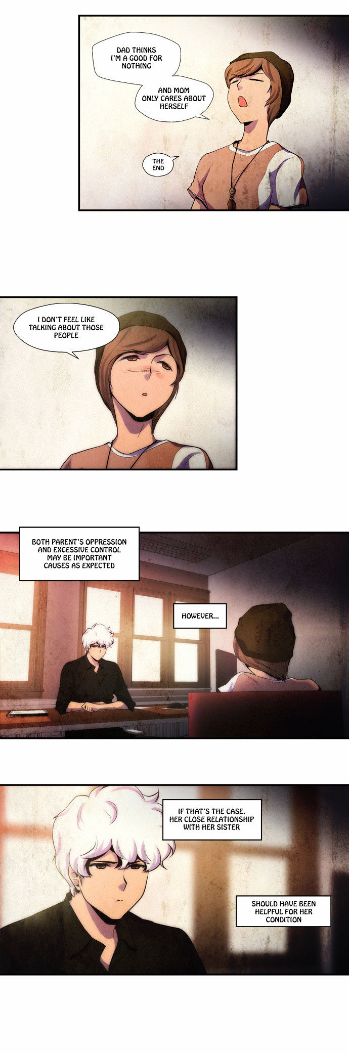 Dr. Frost chapter 60 - page 17