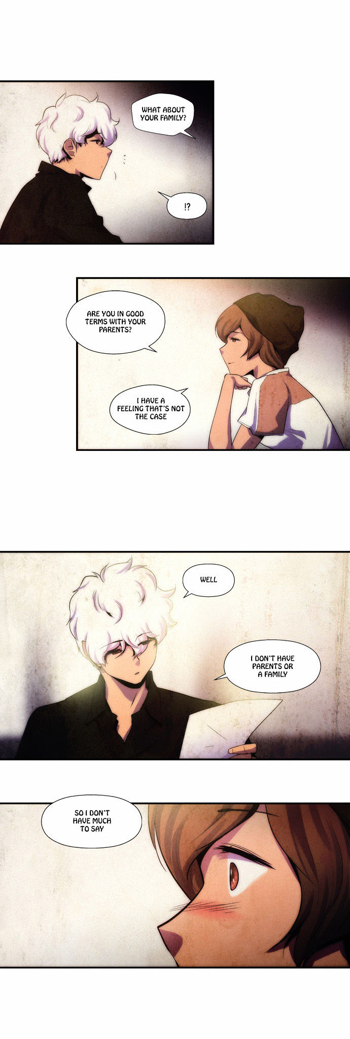 Dr. Frost chapter 60 - page 18