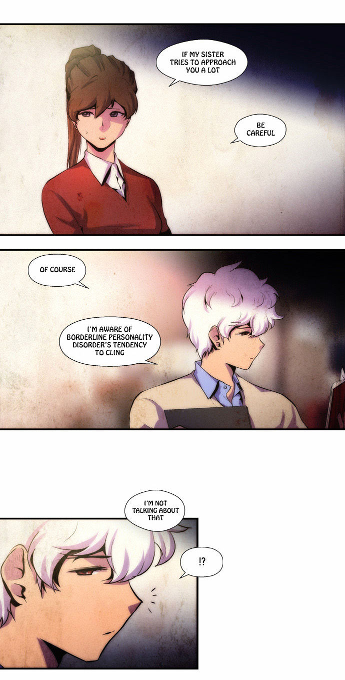 Dr. Frost chapter 60 - page 4