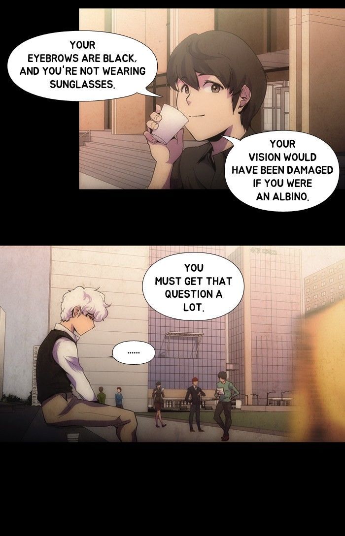 Dr. Frost chapter 92 - page 18