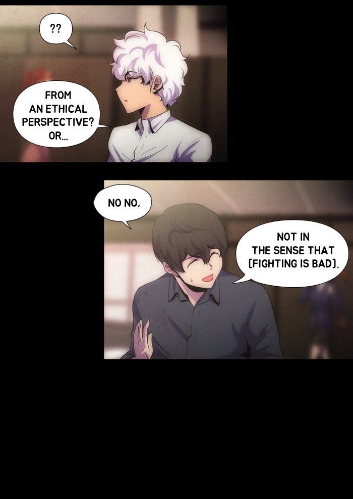Dr. Frost chapter 93 - page 17
