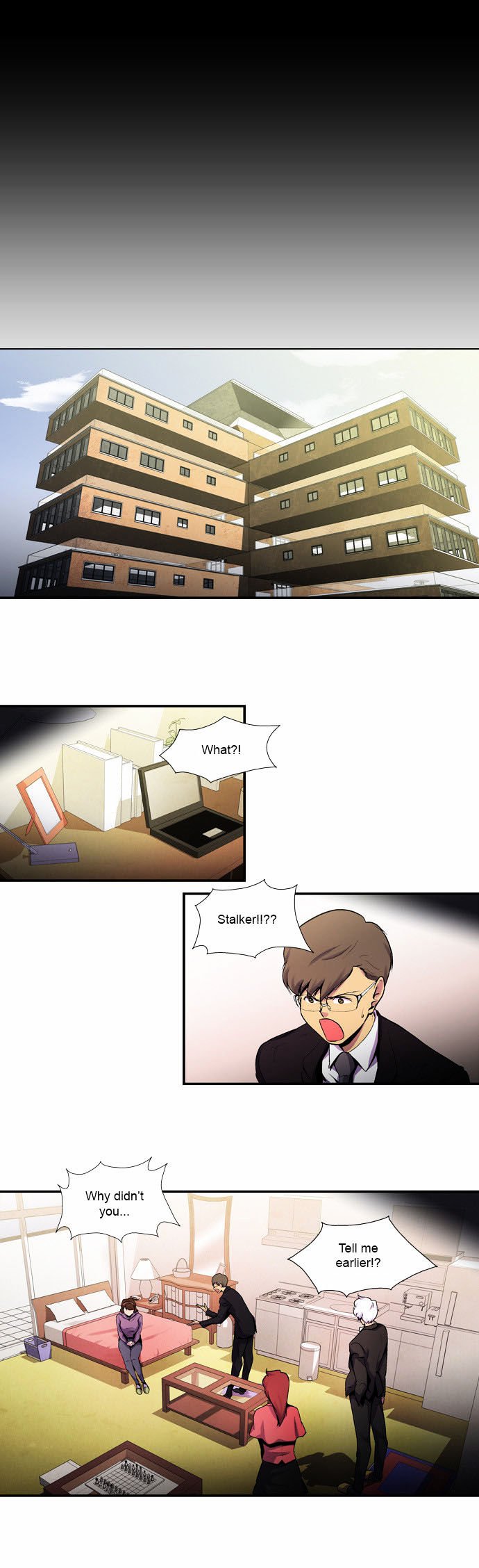 Dr. Frost chapter 49 - page 1