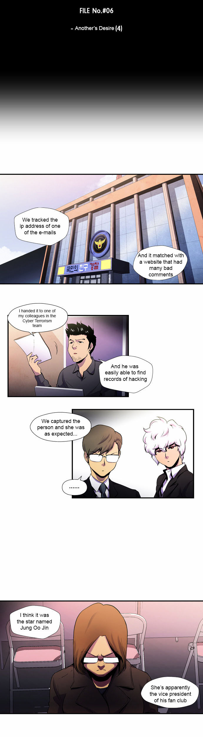 Dr. Frost chapter 49 - page 13