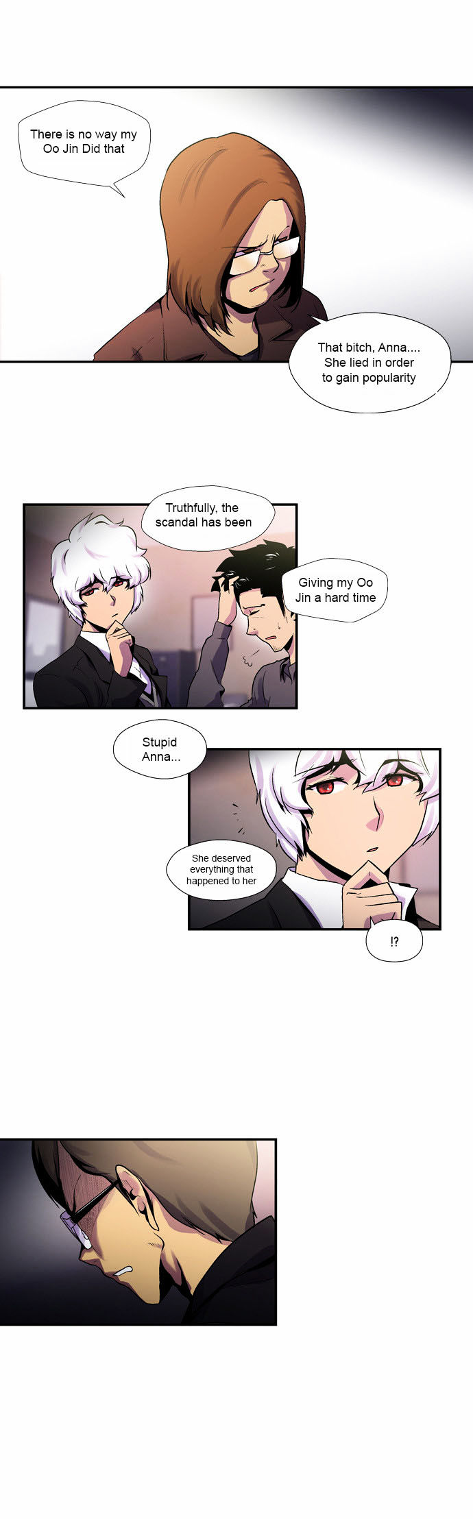 Dr. Frost chapter 49 - page 15