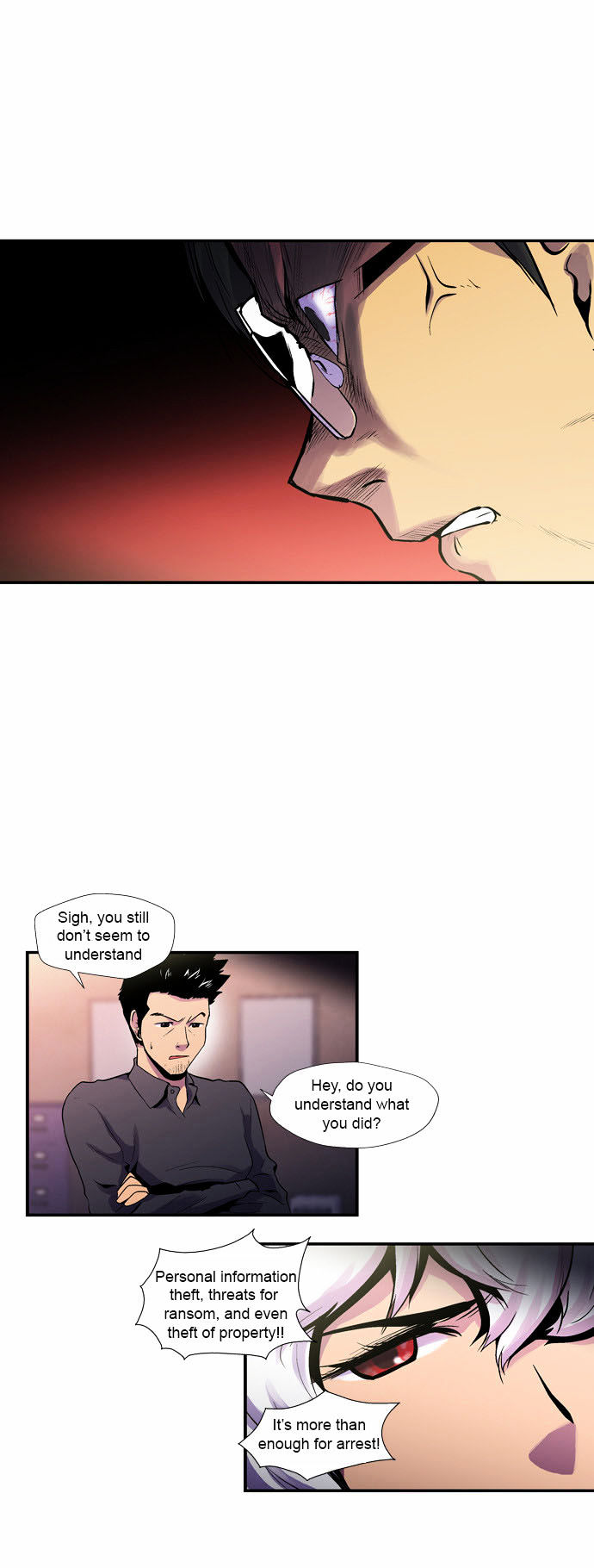 Dr. Frost chapter 49 - page 16