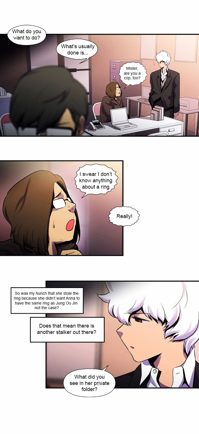 Dr. Frost chapter 49 - page 18