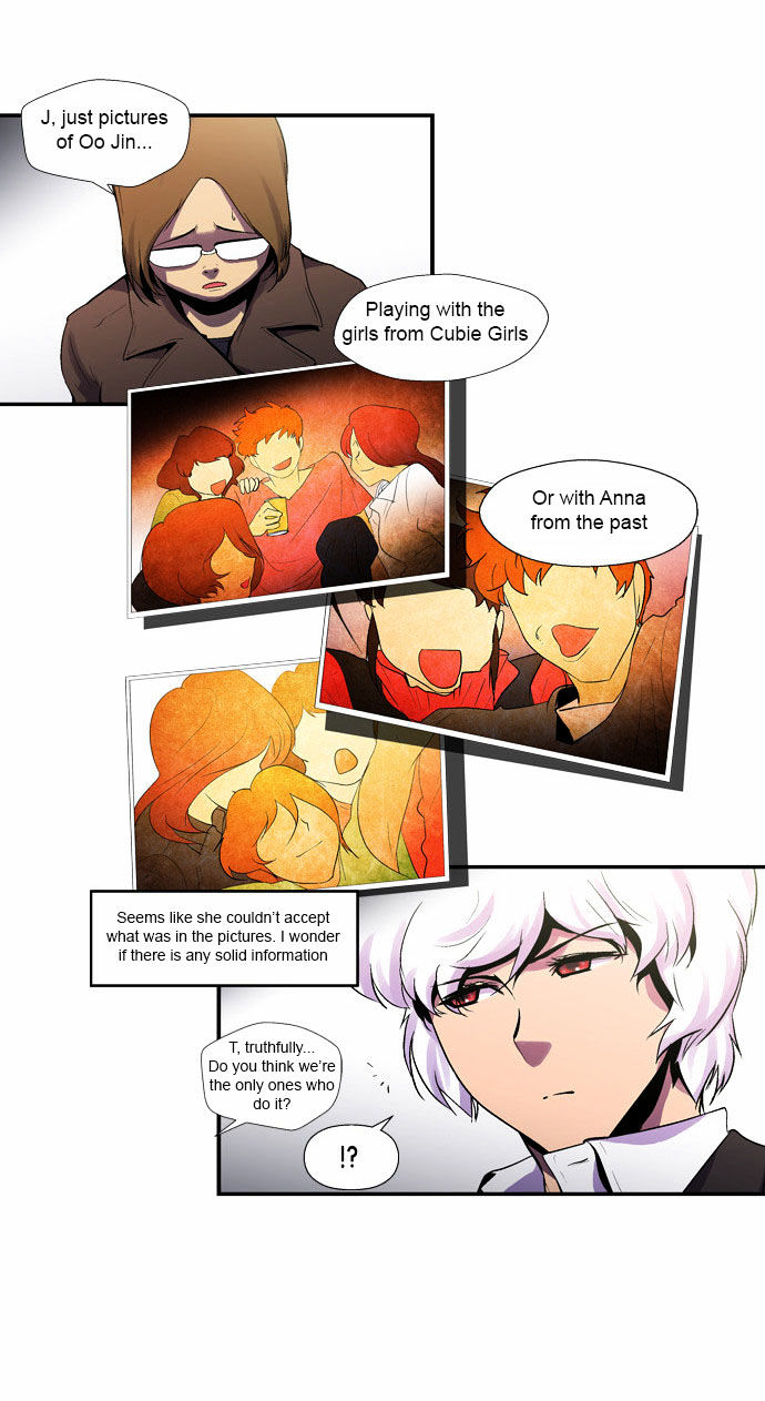 Dr. Frost chapter 49 - page 19
