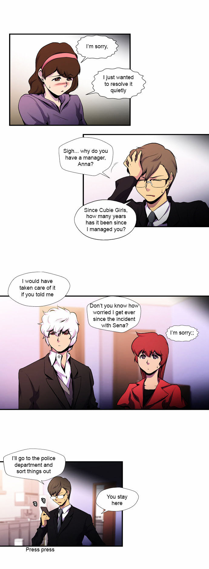 Dr. Frost chapter 49 - page 2