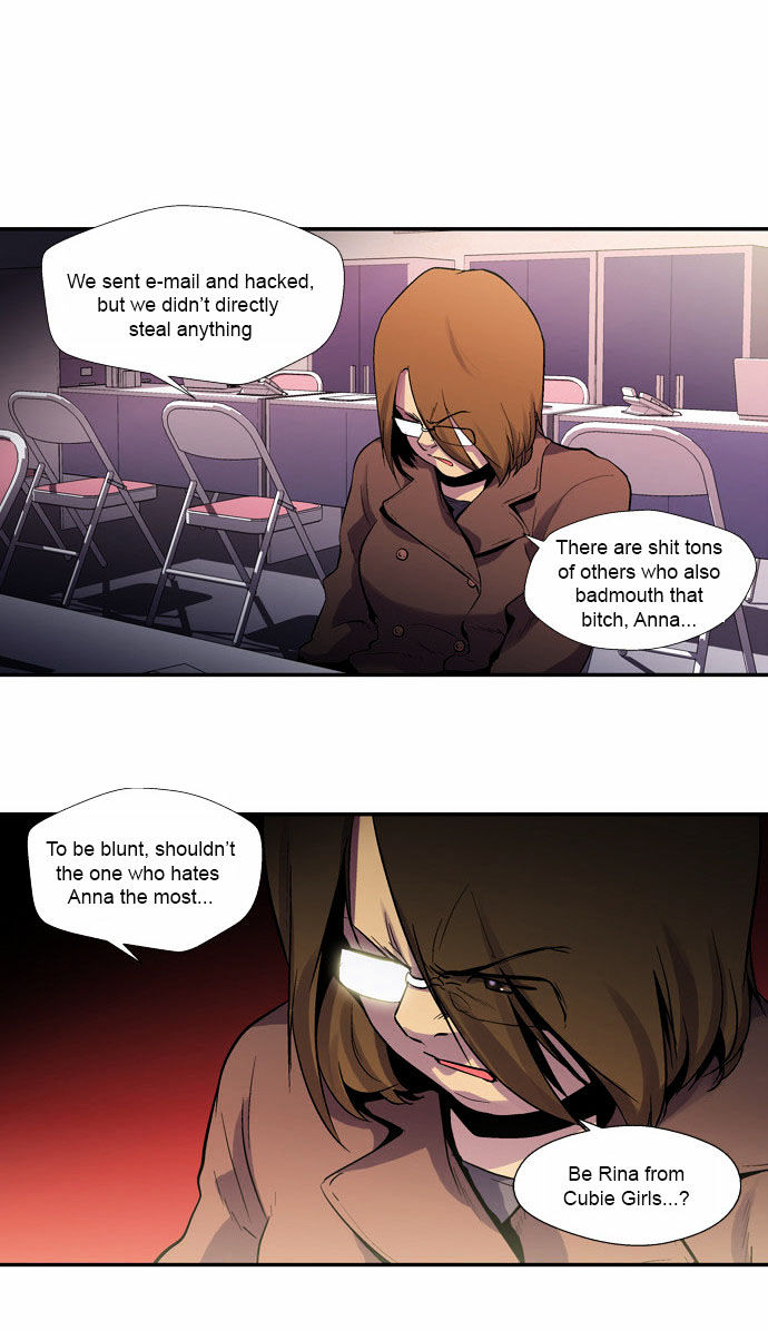 Dr. Frost chapter 49 - page 20