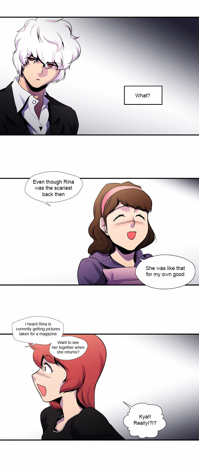 Dr. Frost chapter 49 - page 21