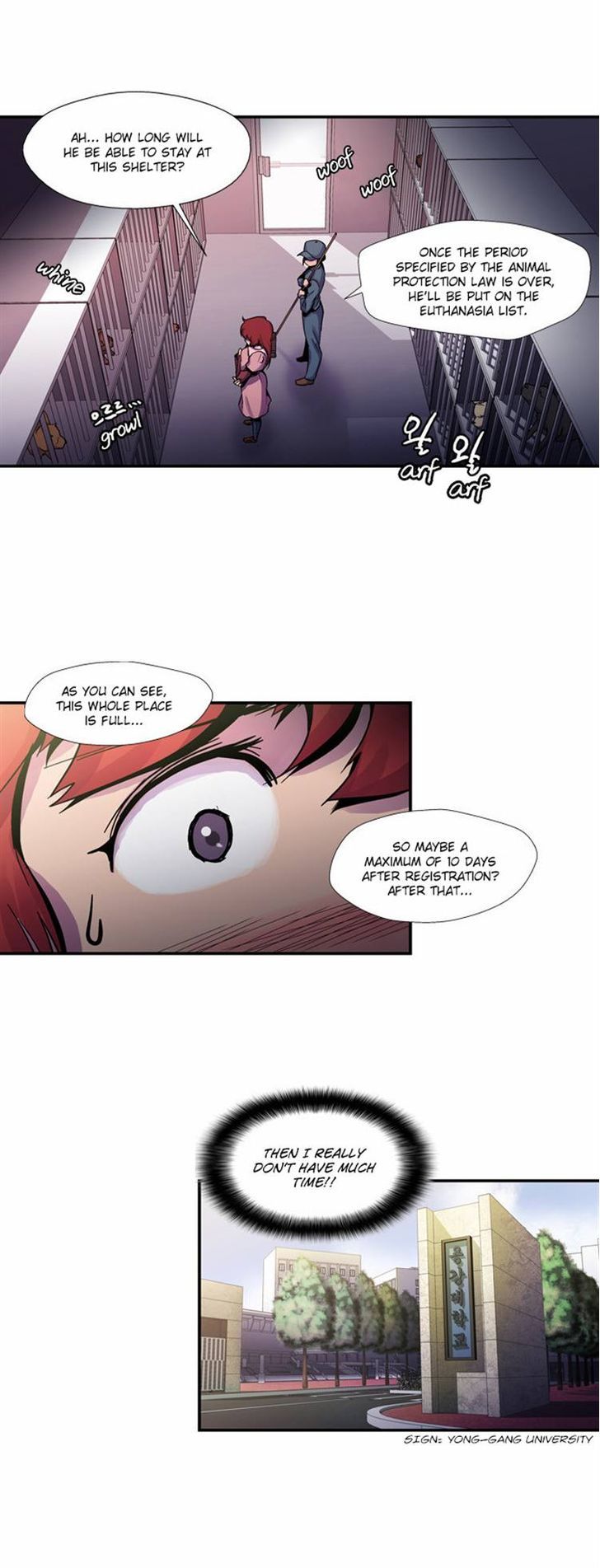 Dr. Frost chapter 43 - page 18