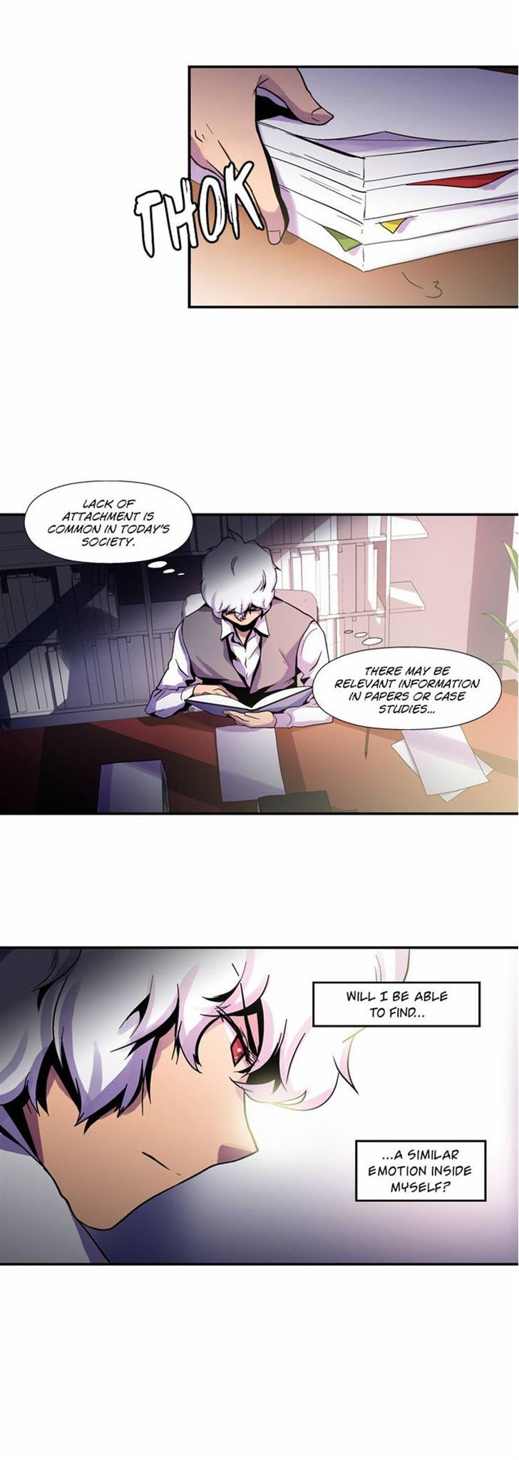 Dr. Frost chapter 43 - page 20
