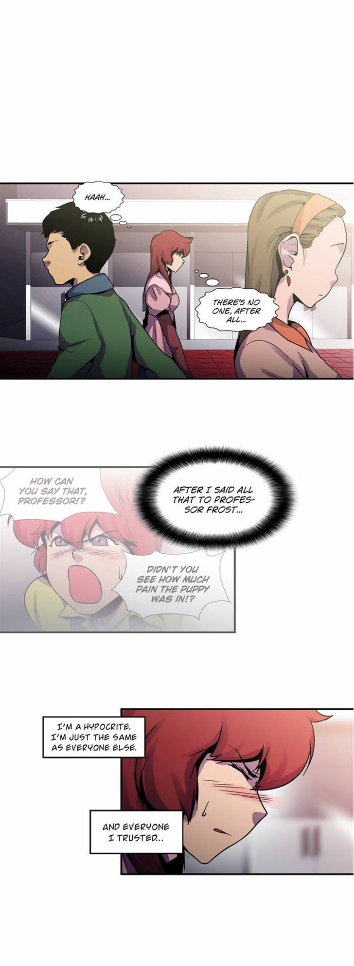 Dr. Frost chapter 43 - page 22