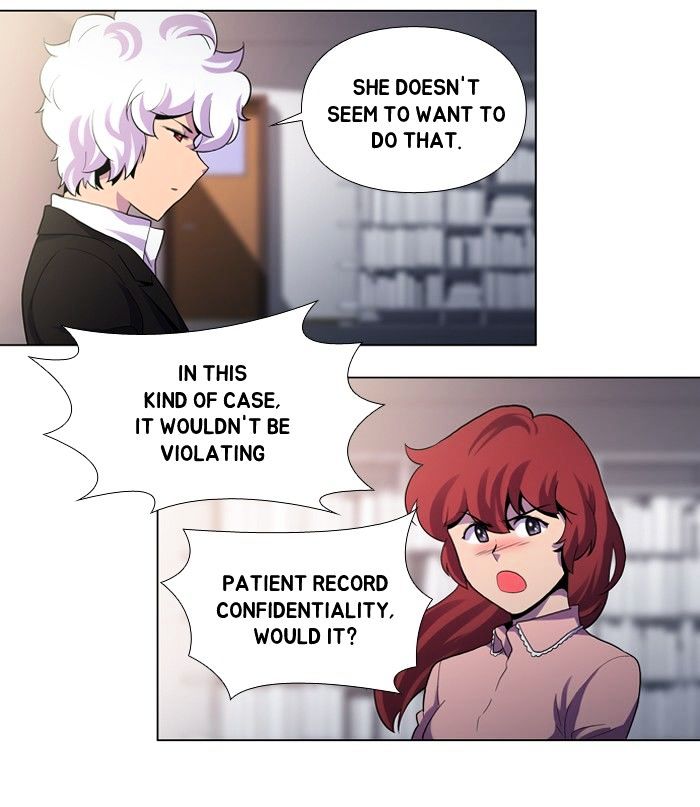 Dr. Frost chapter 96 - page 2