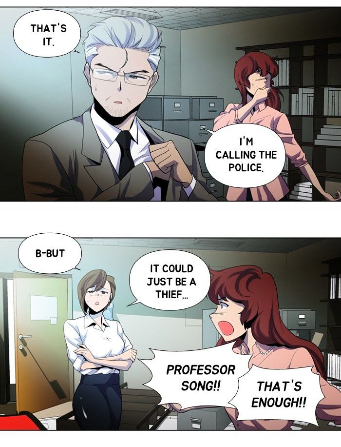 Dr. Frost chapter 96 - page 20