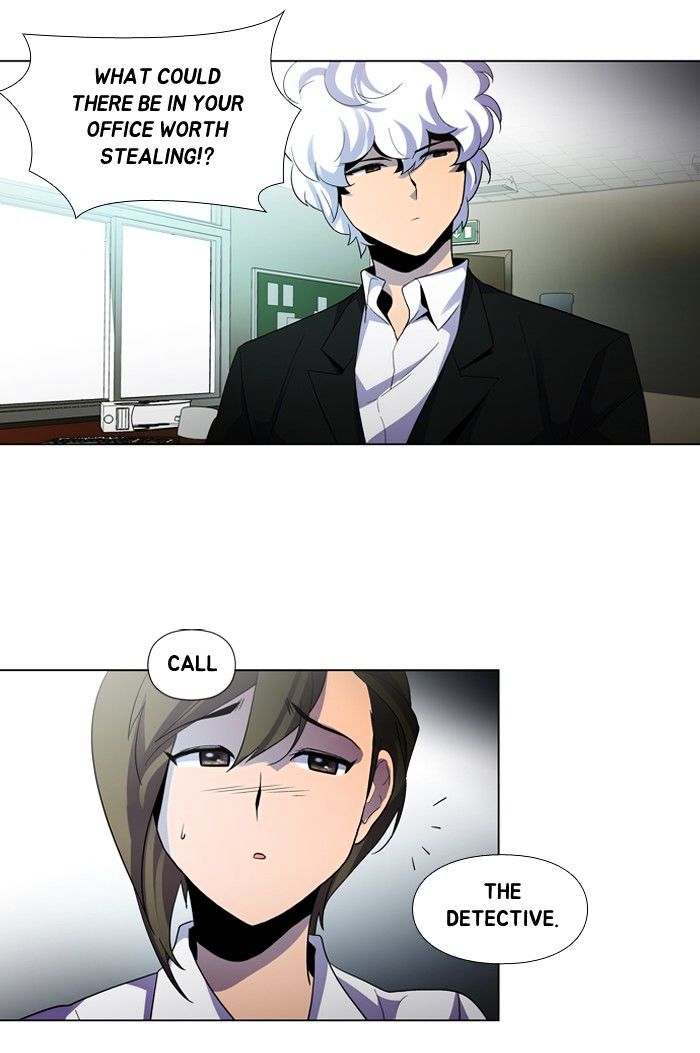 Dr. Frost chapter 96 - page 21