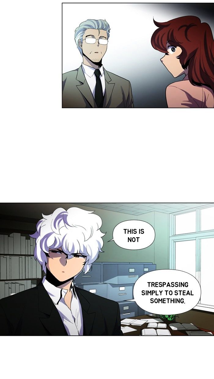 Dr. Frost chapter 96 - page 22