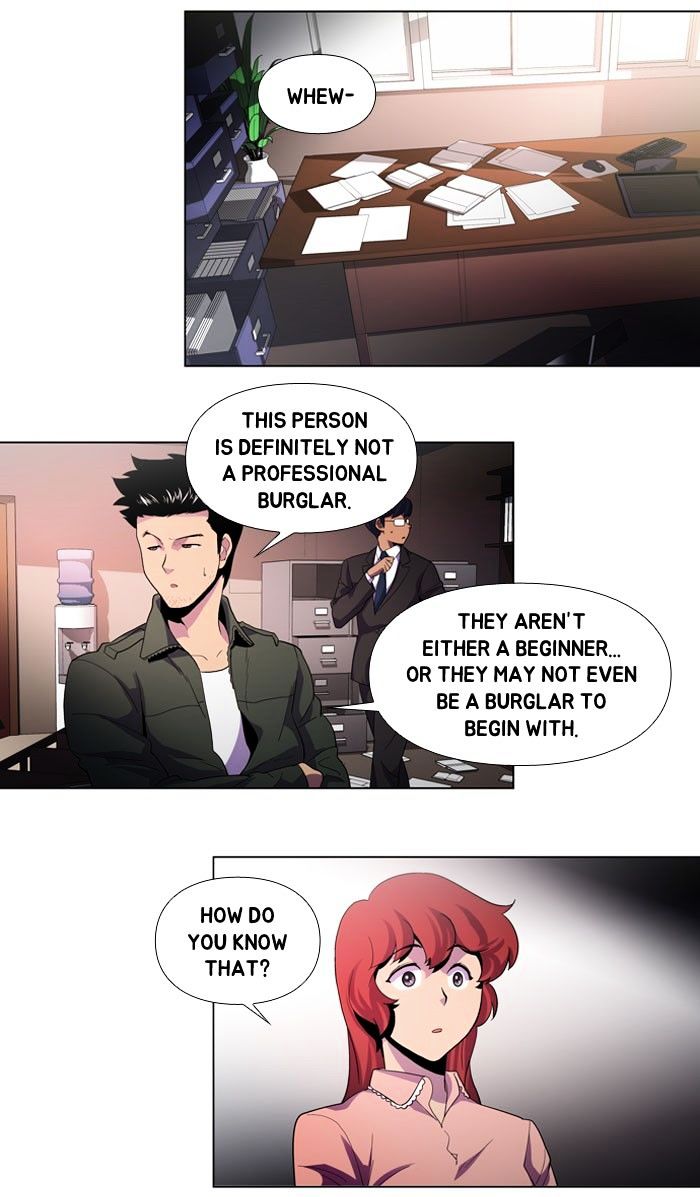 Dr. Frost chapter 96 - page 24