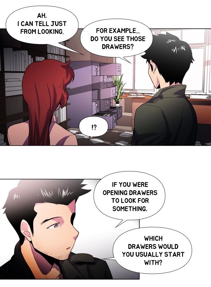 Dr. Frost chapter 96 - page 25