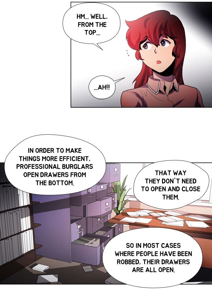 Dr. Frost chapter 96 - page 26