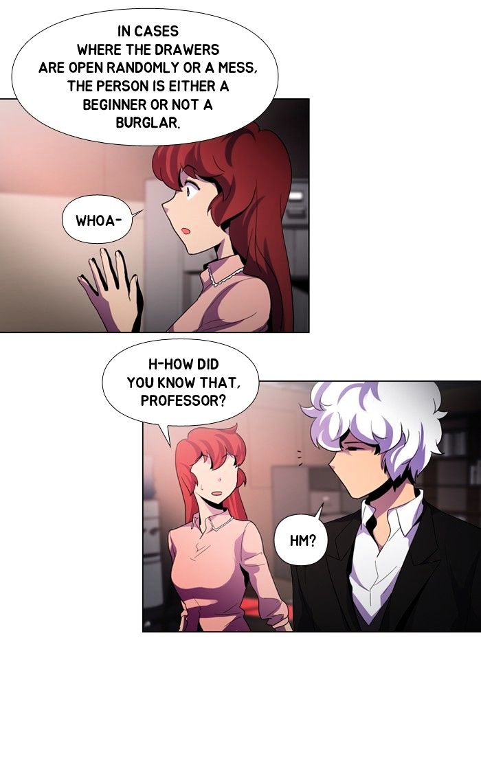 Dr. Frost chapter 96 - page 27