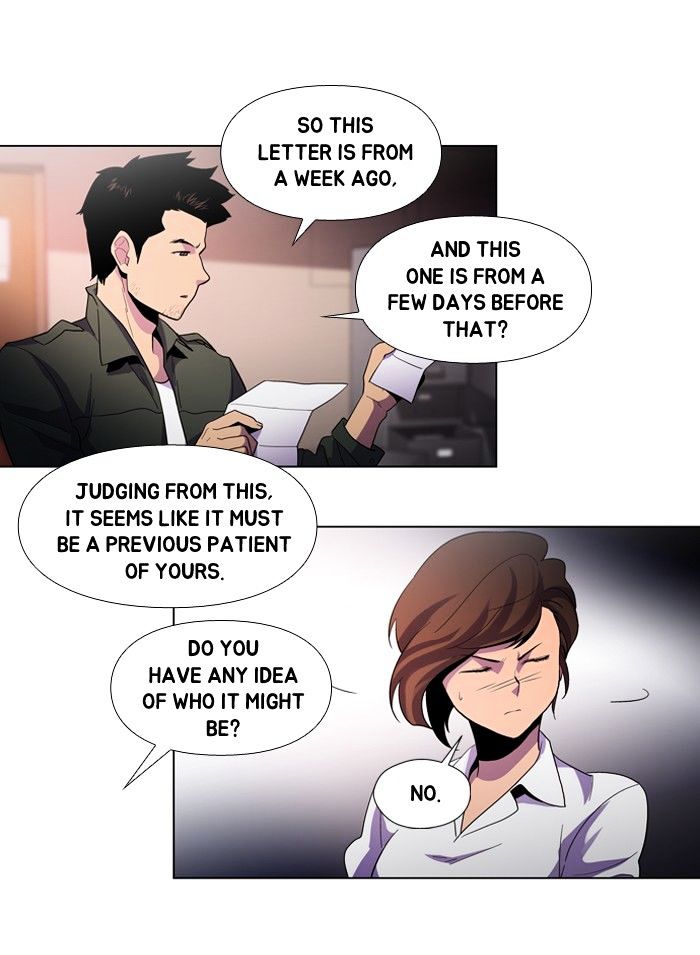 Dr. Frost chapter 96 - page 31