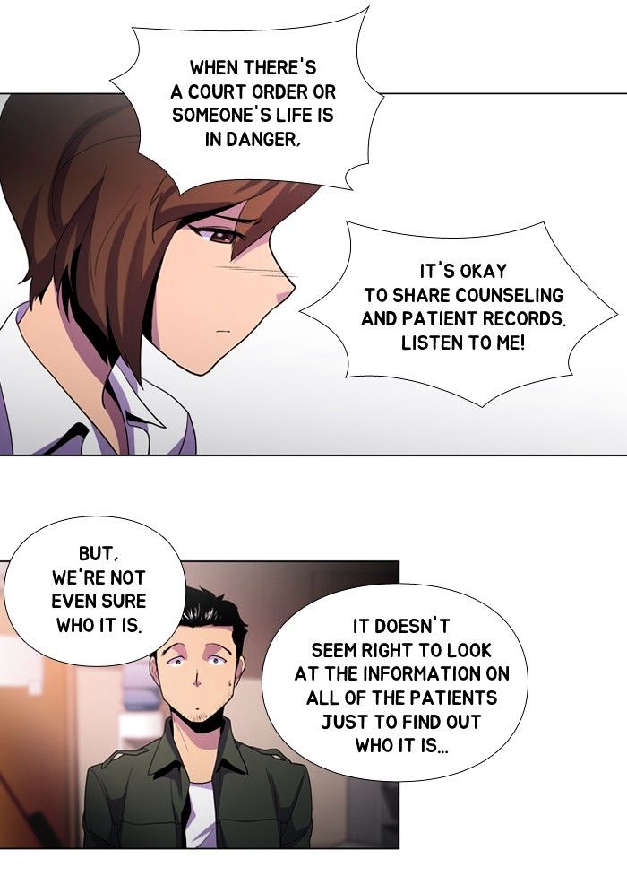 Dr. Frost chapter 96 - page 33