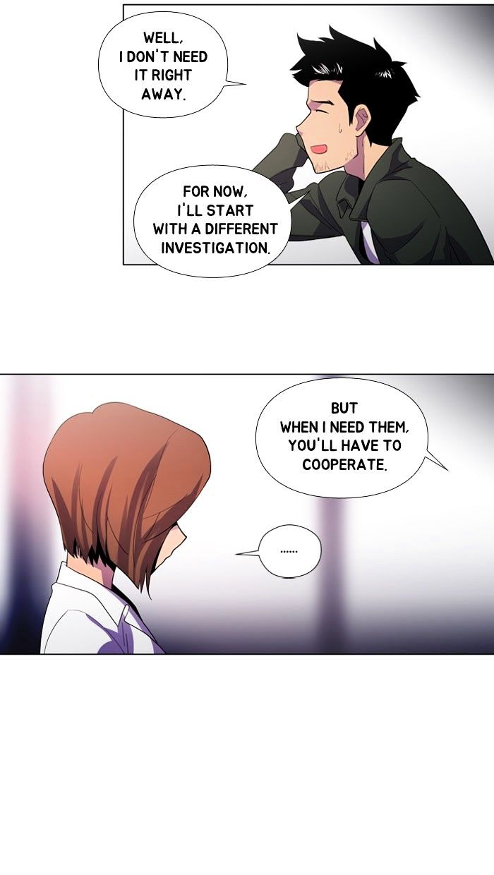 Dr. Frost chapter 96 - page 34