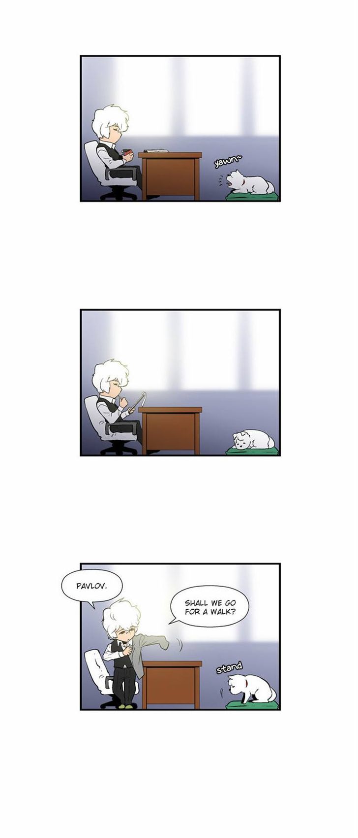 Dr. Frost chapter 45 - page 8