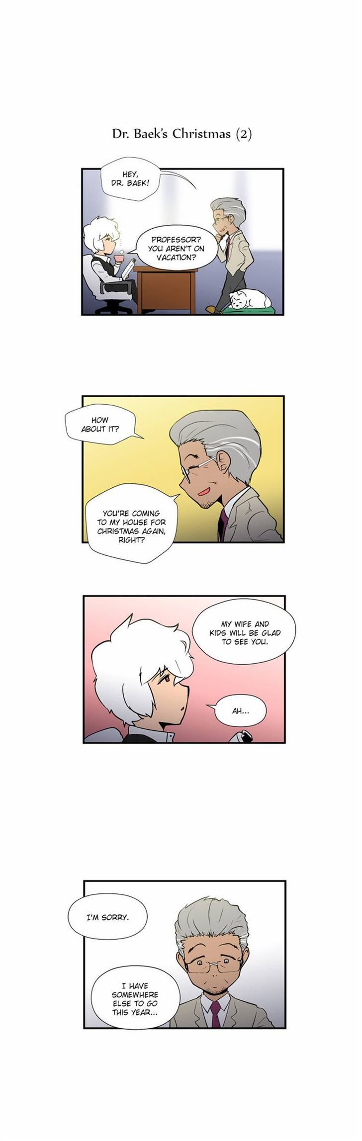 Dr. Frost chapter 45 - page 9