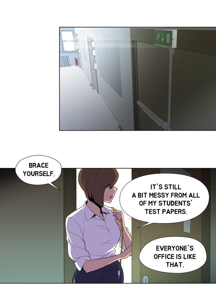 Dr. Frost chapter 97 - page 11