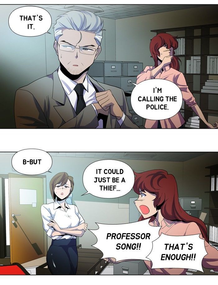 Dr. Frost chapter 97 - page 20