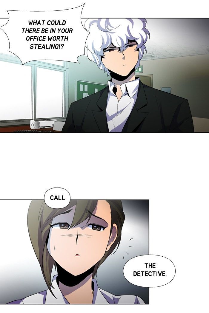 Dr. Frost chapter 97 - page 21