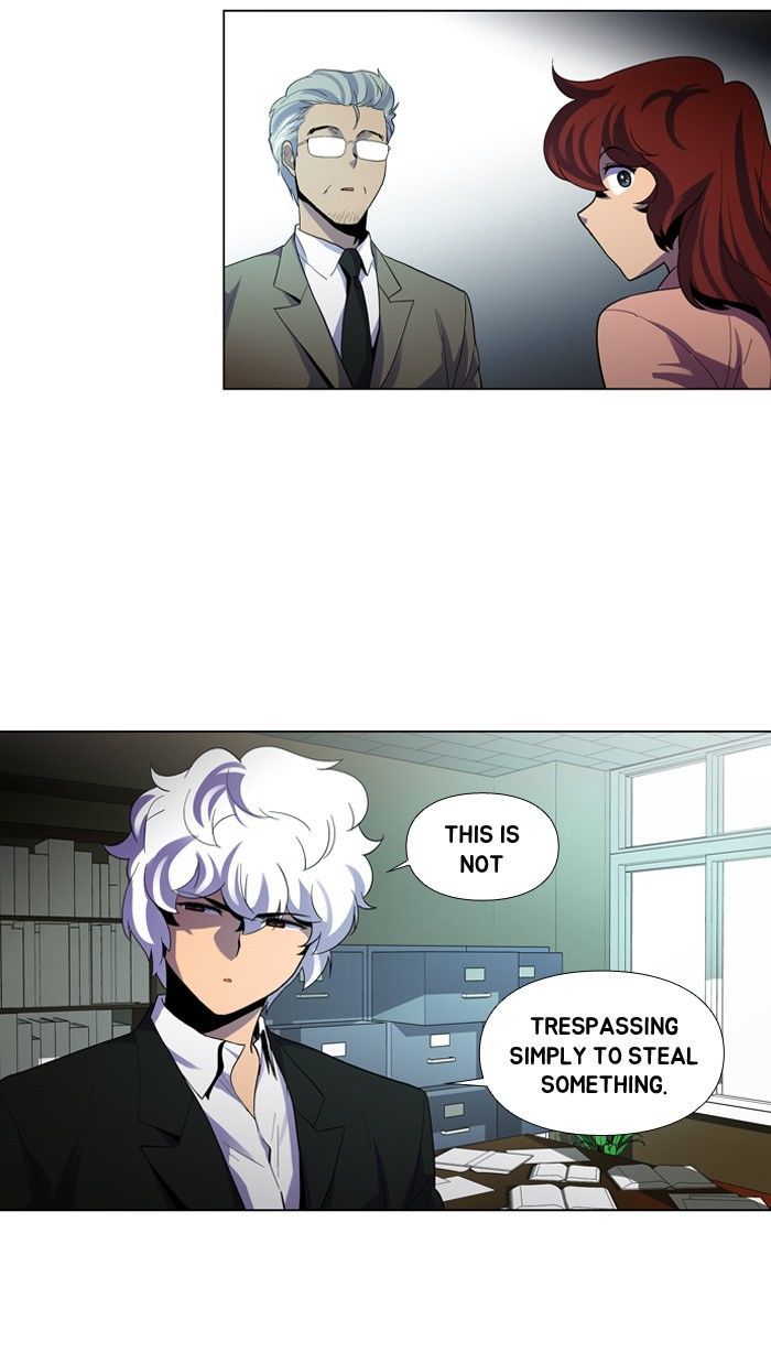 Dr. Frost chapter 97 - page 22