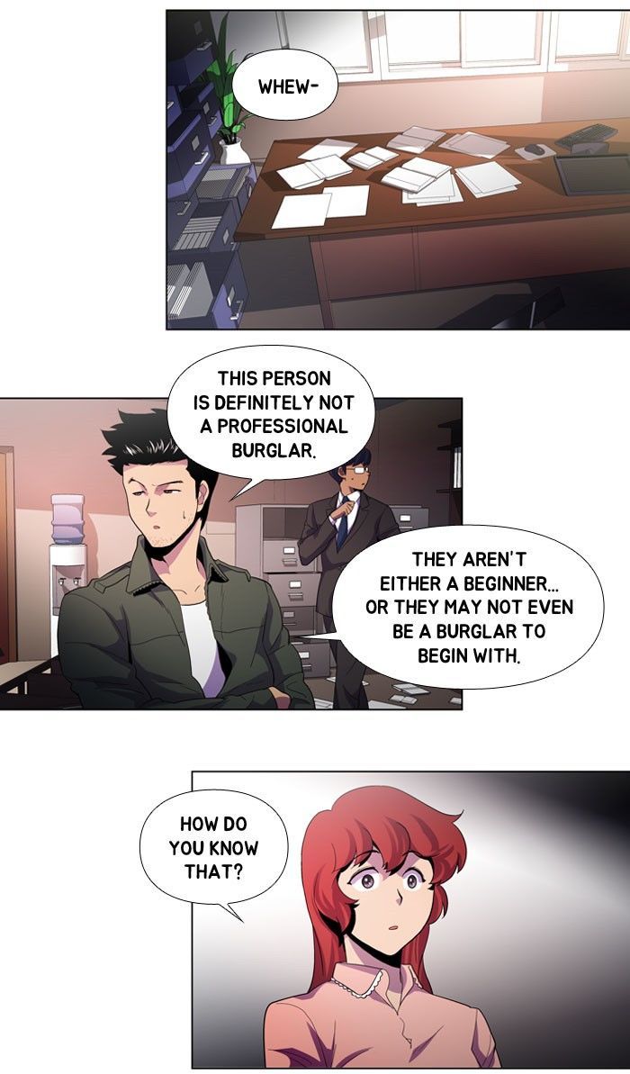 Dr. Frost chapter 97 - page 24
