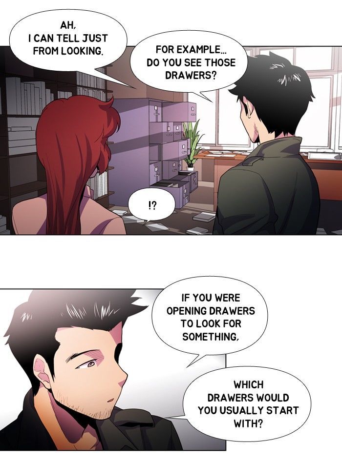 Dr. Frost chapter 97 - page 25