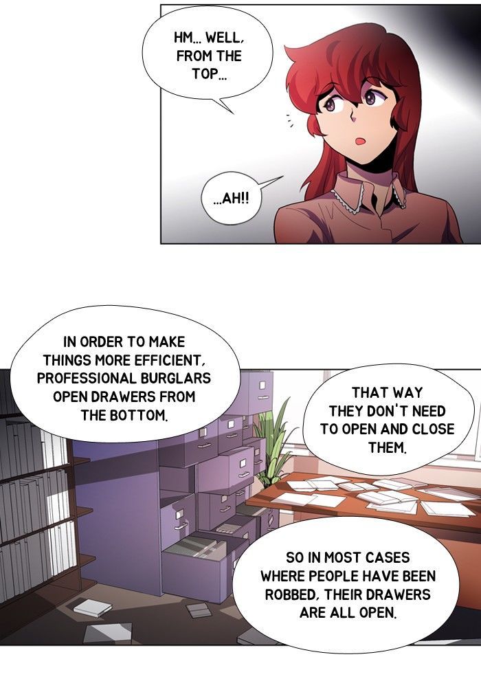 Dr. Frost chapter 97 - page 26