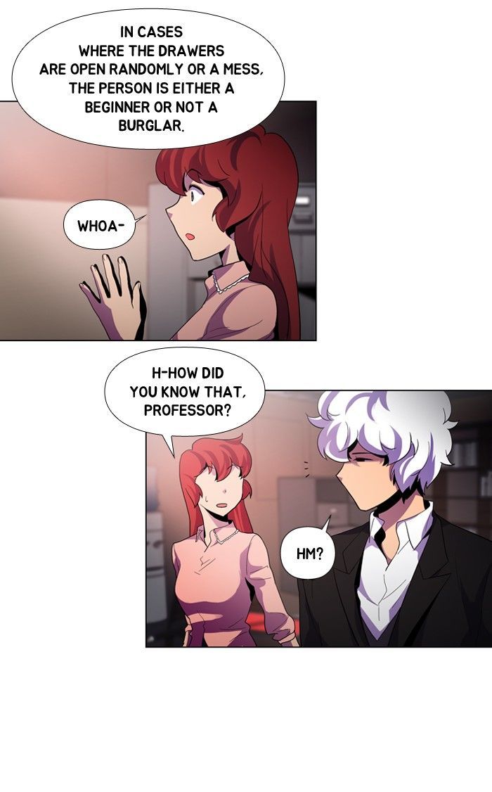 Dr. Frost chapter 97 - page 27