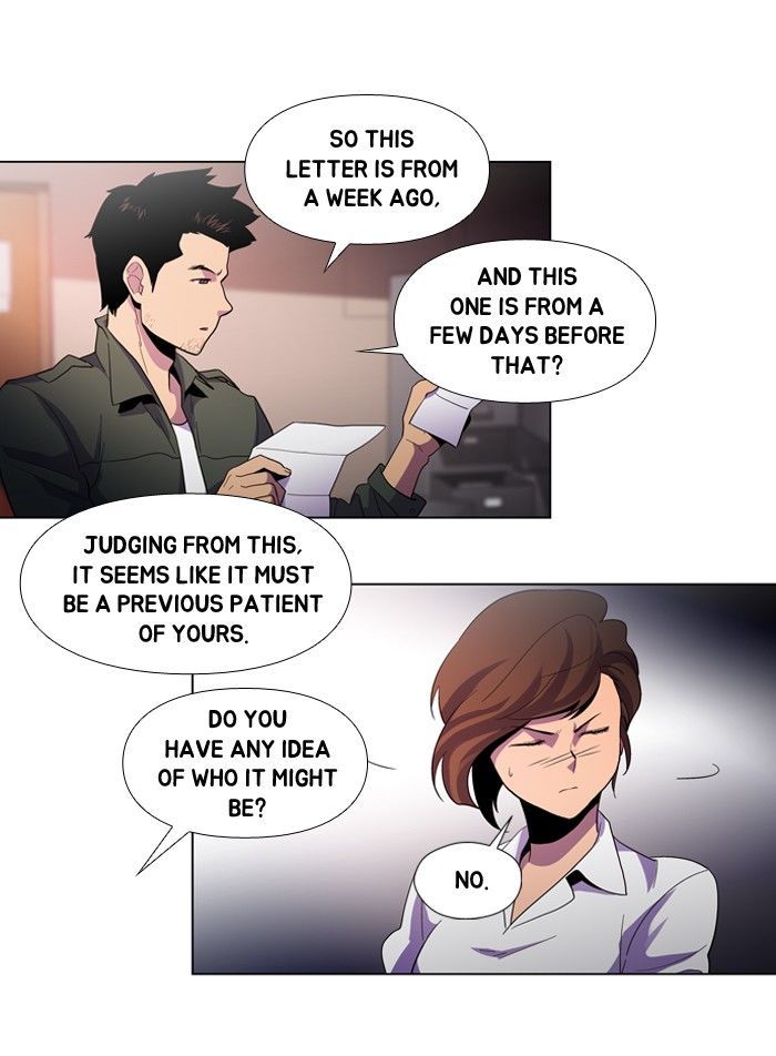 Dr. Frost chapter 97 - page 31