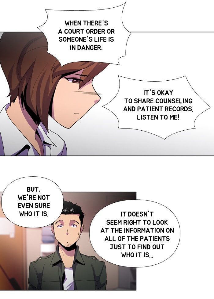 Dr. Frost chapter 97 - page 33
