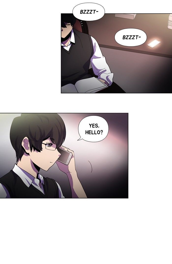 Dr. Frost chapter 97 - page 36
