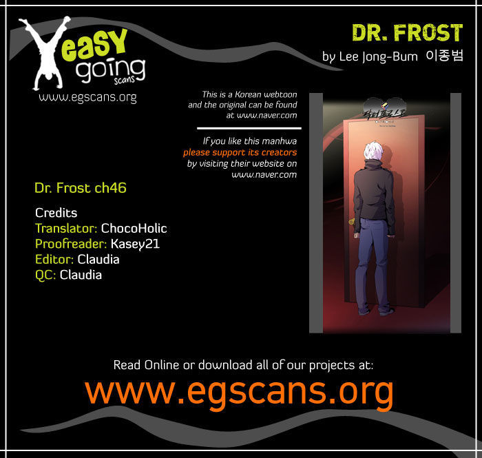 Dr. Frost chapter 46 - page 1