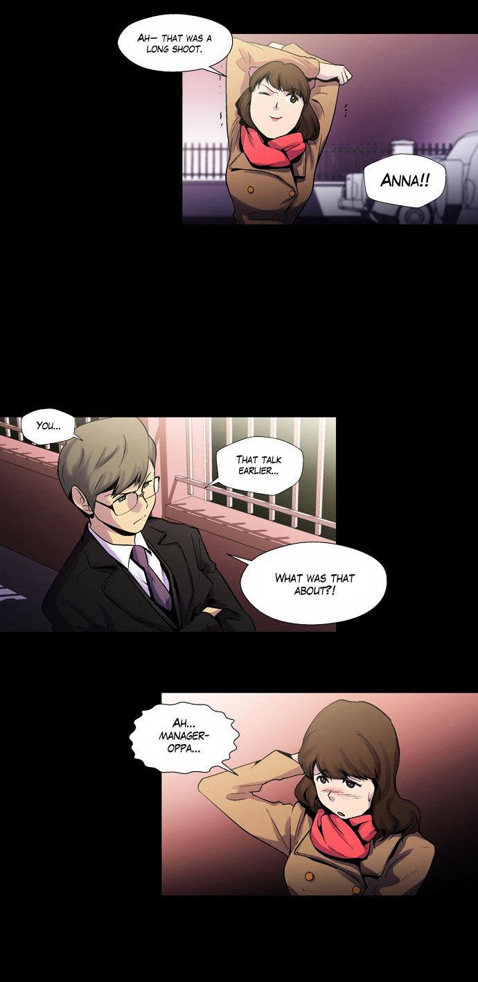 Dr. Frost chapter 46 - page 10