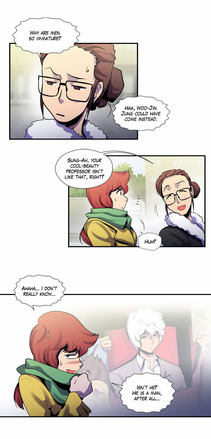 Dr. Frost chapter 46 - page 17