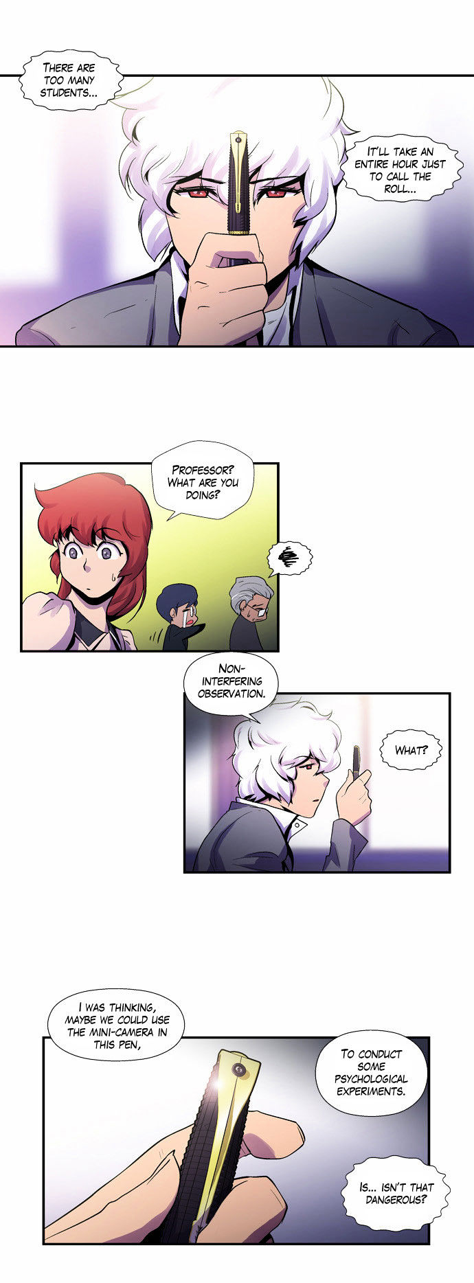 Dr. Frost chapter 46 - page 19